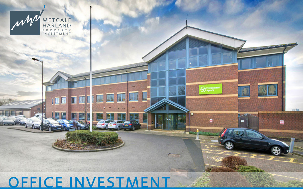 TYNESIDE HOUSE Metcalf Harland Property Investment